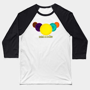 Circle Baseball T-Shirt